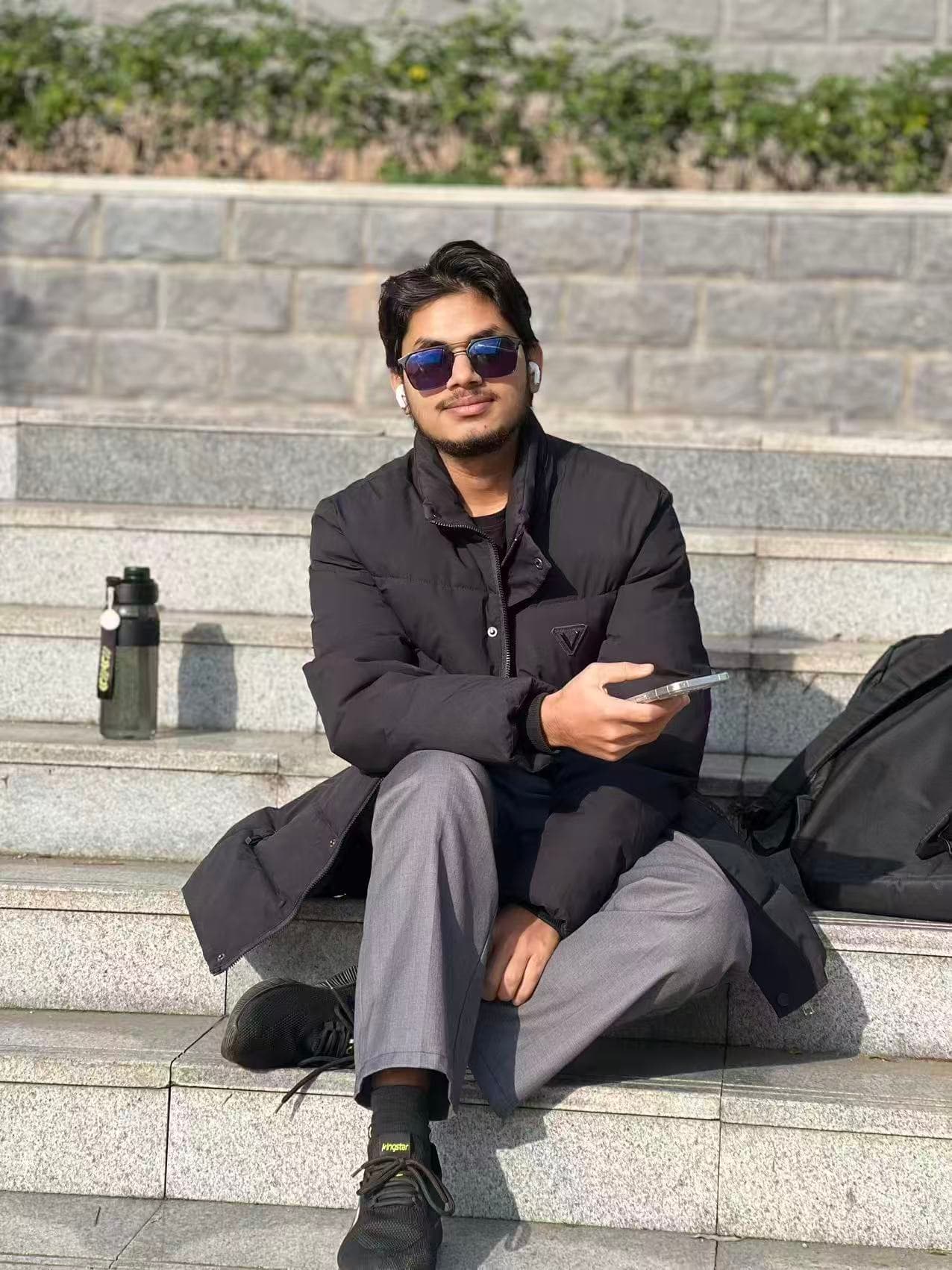 A M Sayed - Developer workspace